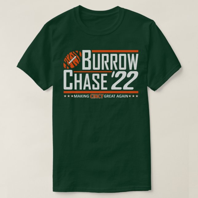 Camiseta Cincinnati Fan State of Ohio Pride 2022 North Cha (Diseño del anverso)