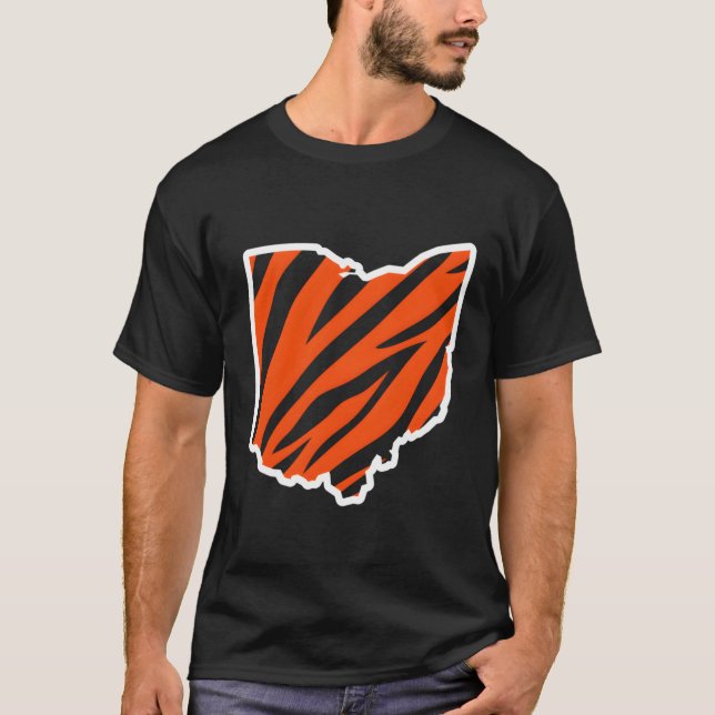 Camiseta Cincinnati Football S (Anverso)