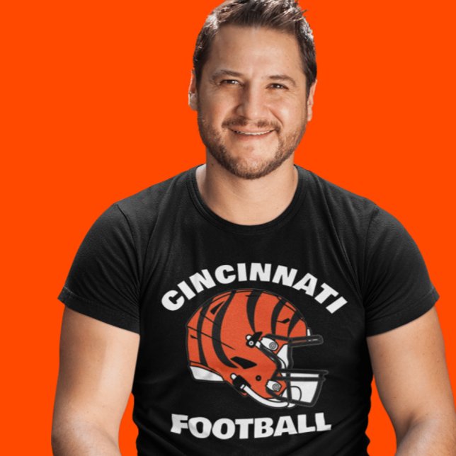 Camiseta Cincinnati Football T-shirt (Subido por el creador)