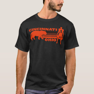 Camiseta Cincinnati Ohio