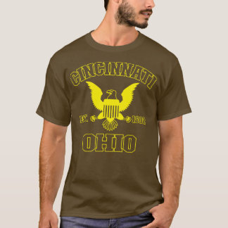 Camiseta Cincinnati Ohio Cincinnati OH