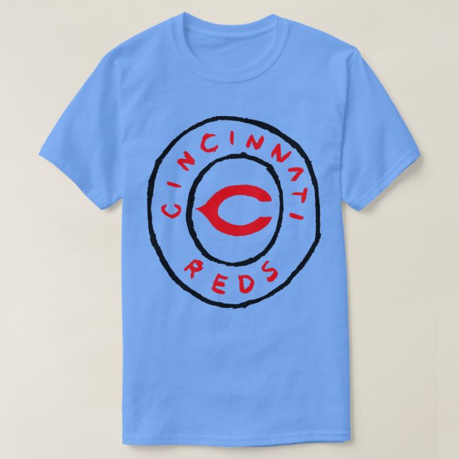 Camiseta Cincinnati Reeeds (Diseño del anverso)
