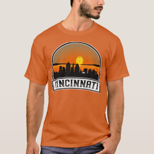 Camiseta Cincinnati Retro