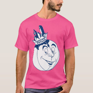 Camiseta Cincinnati Royals