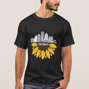 Camiseta Cincinnati Shirts Cincinnati City Cincinnati