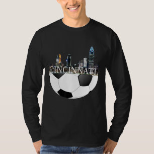Camiseta Cincinnati Soccer