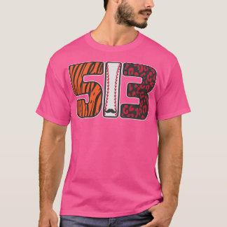 Camiseta Cincinnati Sports 513