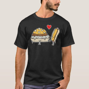 Camiseta Cincinnati Style Chili 3 Way And Cheese Coney