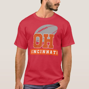 Camiseta Cincinnati Team 4