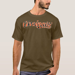 Camiseta Cincinnati True Stripes