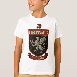 Camiseta Cincinnatus para niños