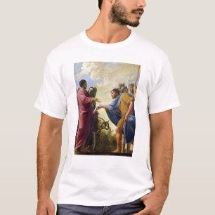 Camiseta Cincinnatus que vuelve a su arado