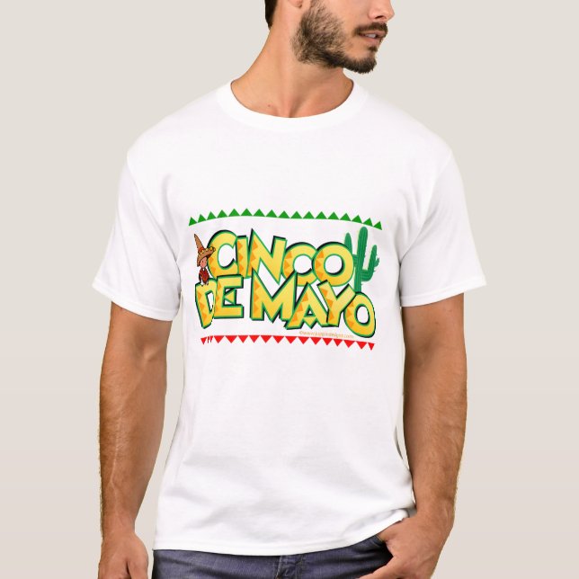 Camiseta cinco (Anverso)