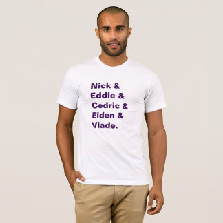 Camiseta Cinco - 1994-95 Lakers fabulosos