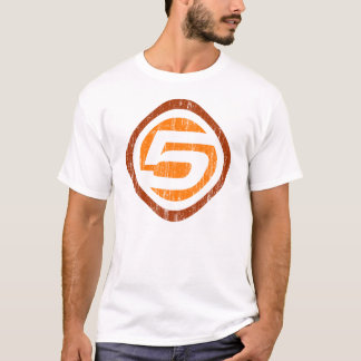 CAMISETA CINCO A