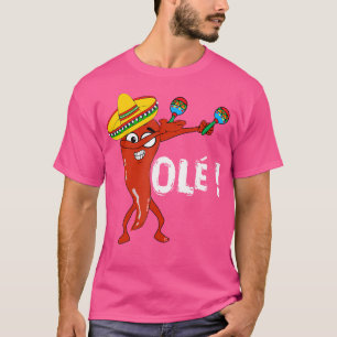 Camiseta Cinco Camisas De Mayo Para Hombres Mujeres Bailand