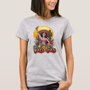 Camiseta Cinco Cinco