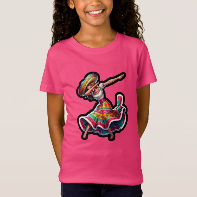 Camiseta Cinco de Mayo (Anverso)
