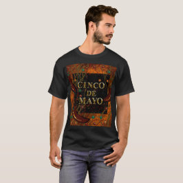 Camiseta Cinco de Mayo