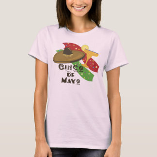 Camiseta Cinco de Mayo