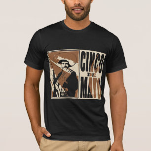 Camiseta Cinco De Mayo