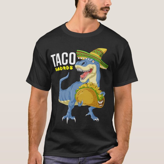 Camiseta cinco de mayo (Anverso)