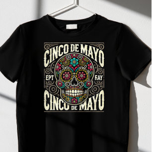 Camiseta *Cinco de Mayo