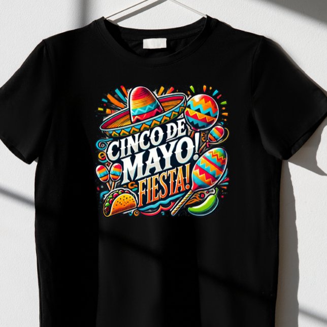 Camiseta "Cinco de Mayo" (Subido por el creador)