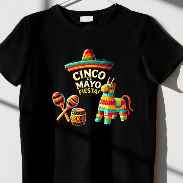 Camiseta *Cinco de Mayo (Subido por el creador)