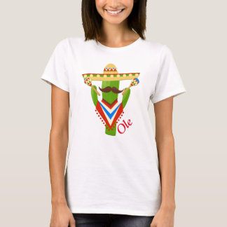 Camiseta Cinco De Mayo