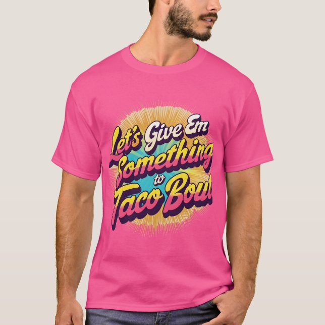 Camiseta Cinco de Mayo 2025 (Anverso)