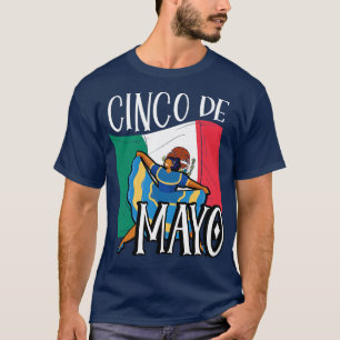 Camiseta Cinco de Mayo (25)