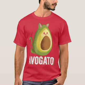 Camiseta Cinco De Mayo Avagato Diseño Gato Avogato 