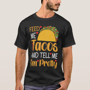 Camiseta Cinco De Mayo, Buritos, México Tacos y Aguacate