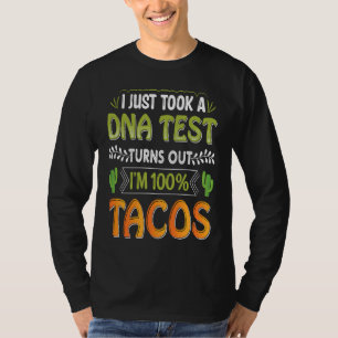 Camiseta Cinco De Mayo, Buritos , Tacos De México y Aguacat