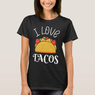 Camiseta Cinco De Mayo, Buritos, Tacos De México y Aguacate
