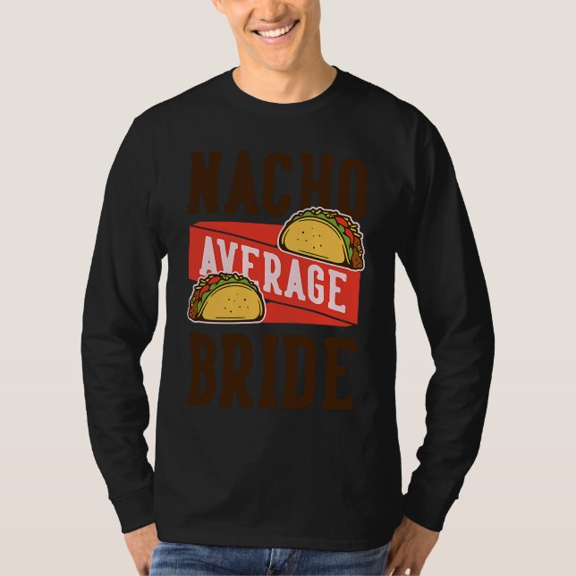 Camiseta Cinco De Mayo Burritos  Mexico Tacos and Avocado   (Anverso)