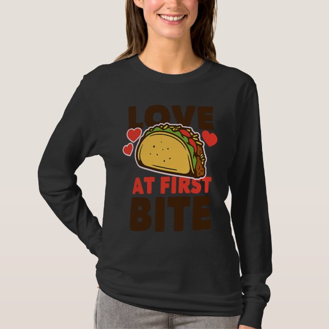 Camiseta Cinco De Mayo Burritos  Mexico Tacos and Avocado   (Anverso)