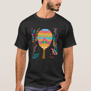 Camiseta Cinco de Mayo Burritos México Tacos y aguacate 3