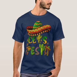 Camiseta Cinco De Mayo Cactus Mexicanos Fiesta 5 De Mayo