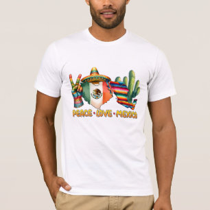 Camiseta Cinco De Mayo Camiseta