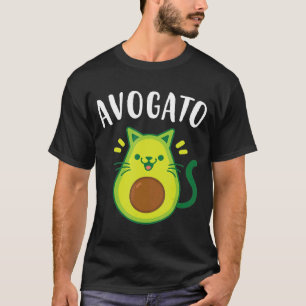 Camiseta Cinco De Mayo Cinco De Meow Avogato