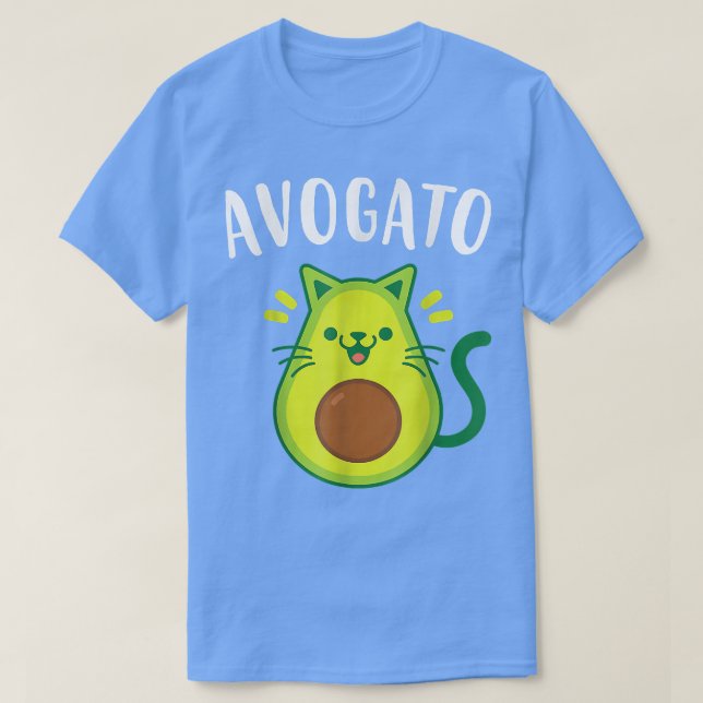 Camiseta Cinco De Mayo Cinco De Meow Avogato (Diseño del anverso)