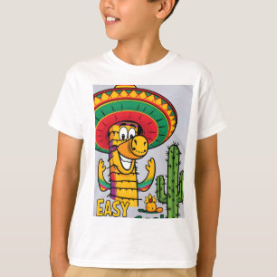 Camiseta Cinco De Mayo Divertidas Ideas Que Golpearía Esa P