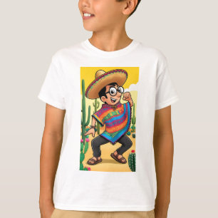 Camiseta Cinco De Mayo Divertidas Ideas Que Golpearía Esa P