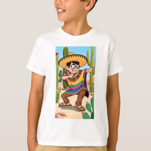 Camiseta Cinco De Mayo Divertidas Ideas Que Golpearía Esa P
