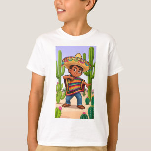 Camiseta Cinco De Mayo Divertidas Ideas Que Golpearía Esa P