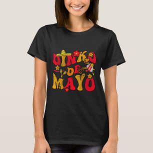 Camiseta Cinco De Mayo Divertido Picklebyll Dinko De Mayo H