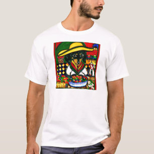Camiseta Cinco de mayo doxies