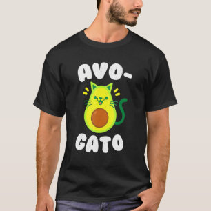 Camiseta Cinco De Mayo Feliz Cinco De Meow Avogato Gato Agu